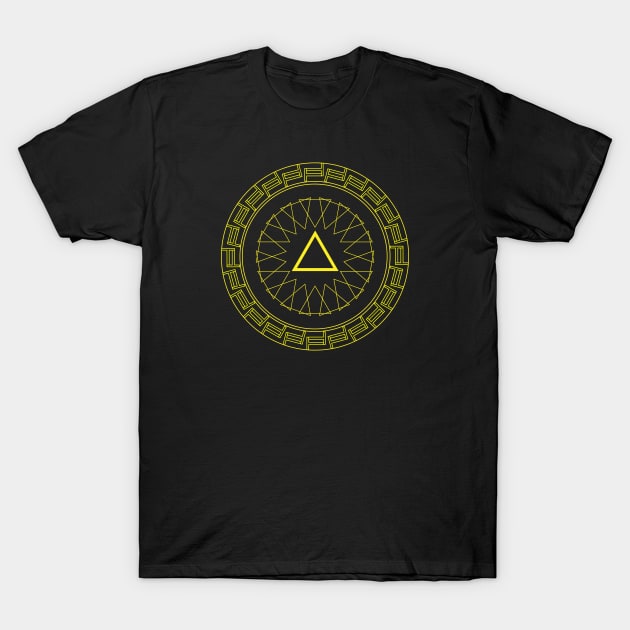 Trigonion T-Shirt by Trigon